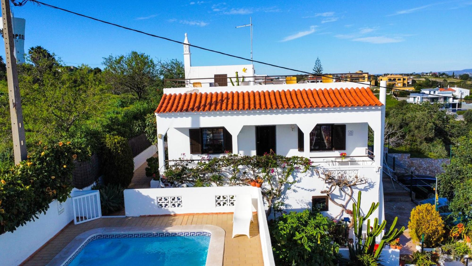 Villa Marrachinho Albufeira Zewnętrze zdjęcie