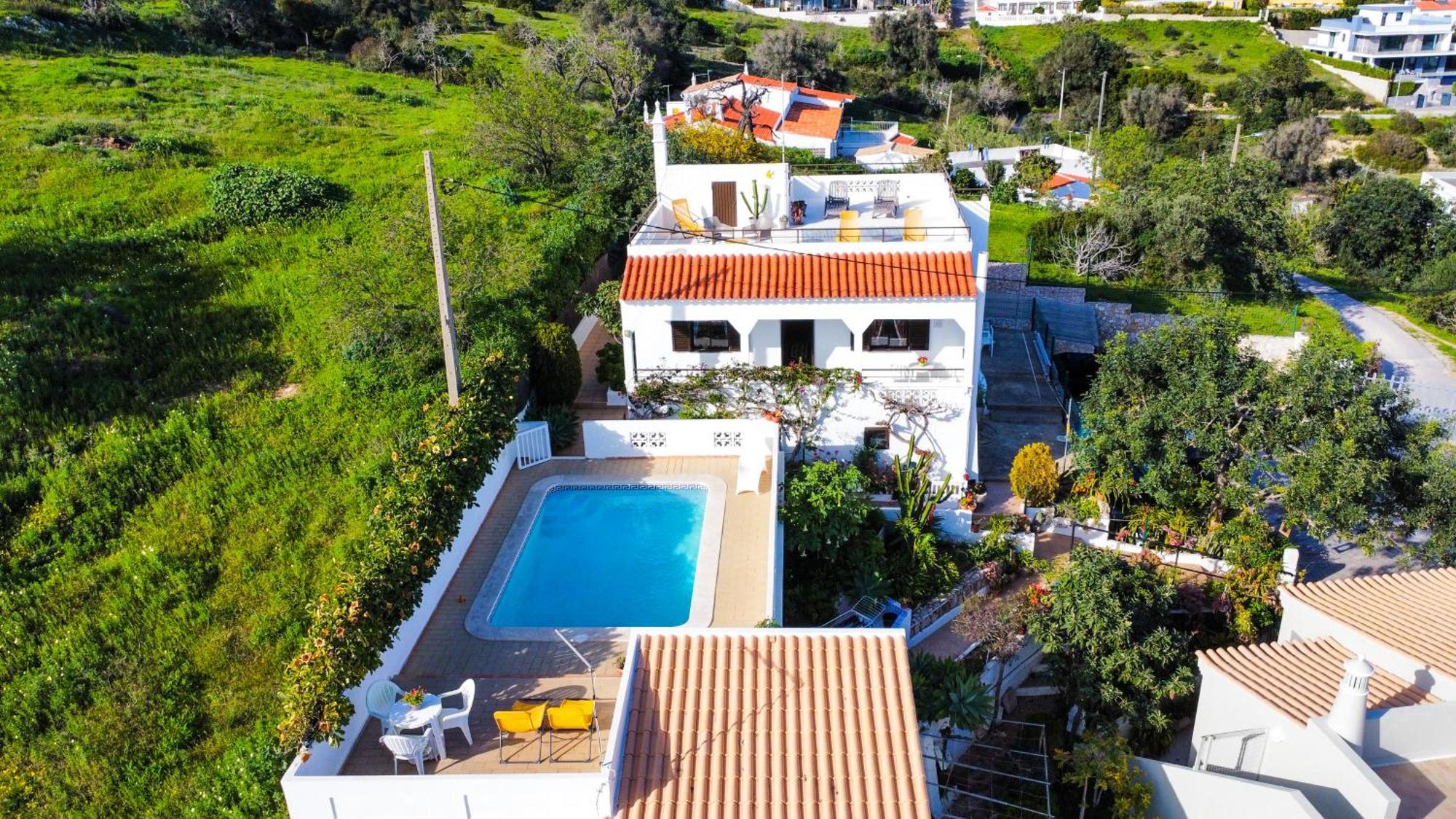 Villa Marrachinho Albufeira Zewnętrze zdjęcie